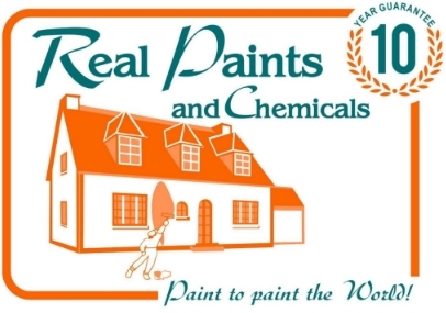 real paints and chemicals